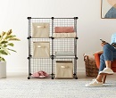 Wire Storage Cubes